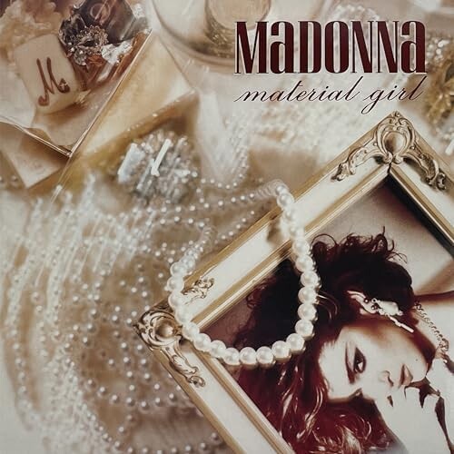 Madonna - Material Girl